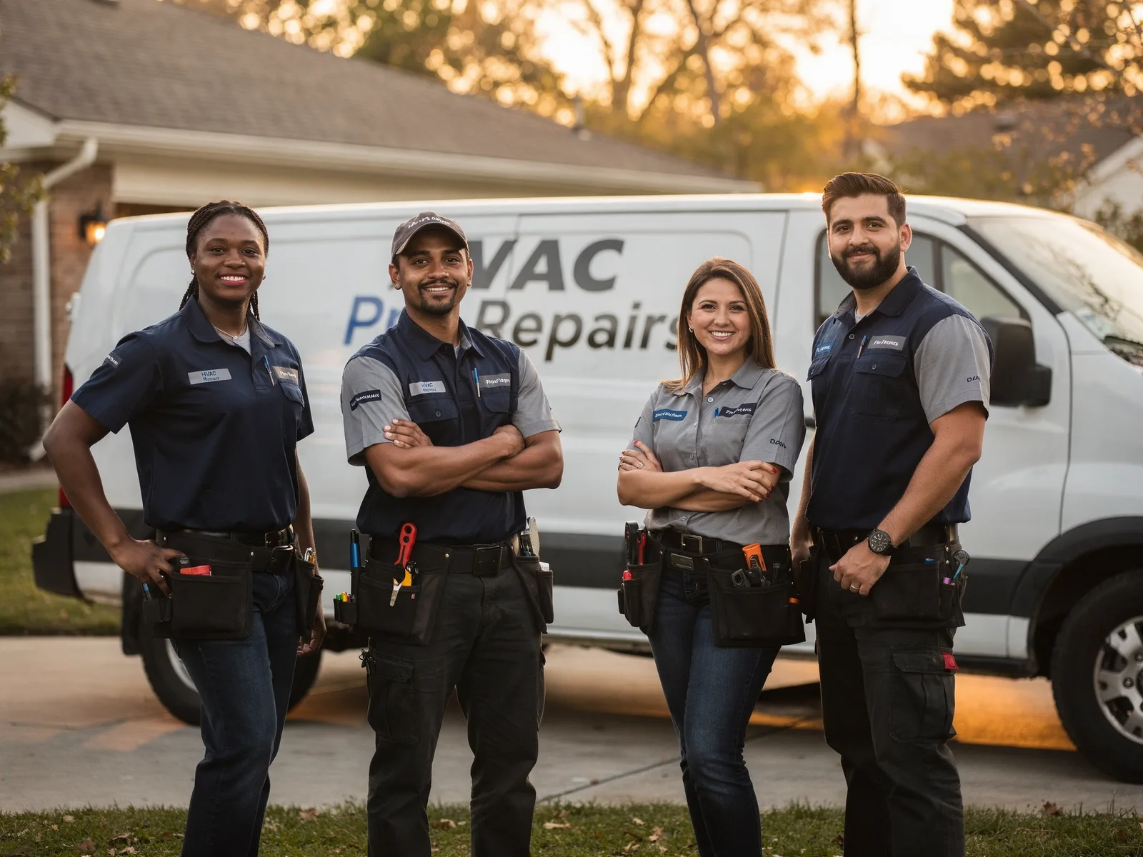 Heat Pump Repair company in Saint Anthony, IA